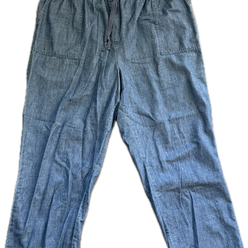 L.L. Bean Classic Fit Cotton Pants